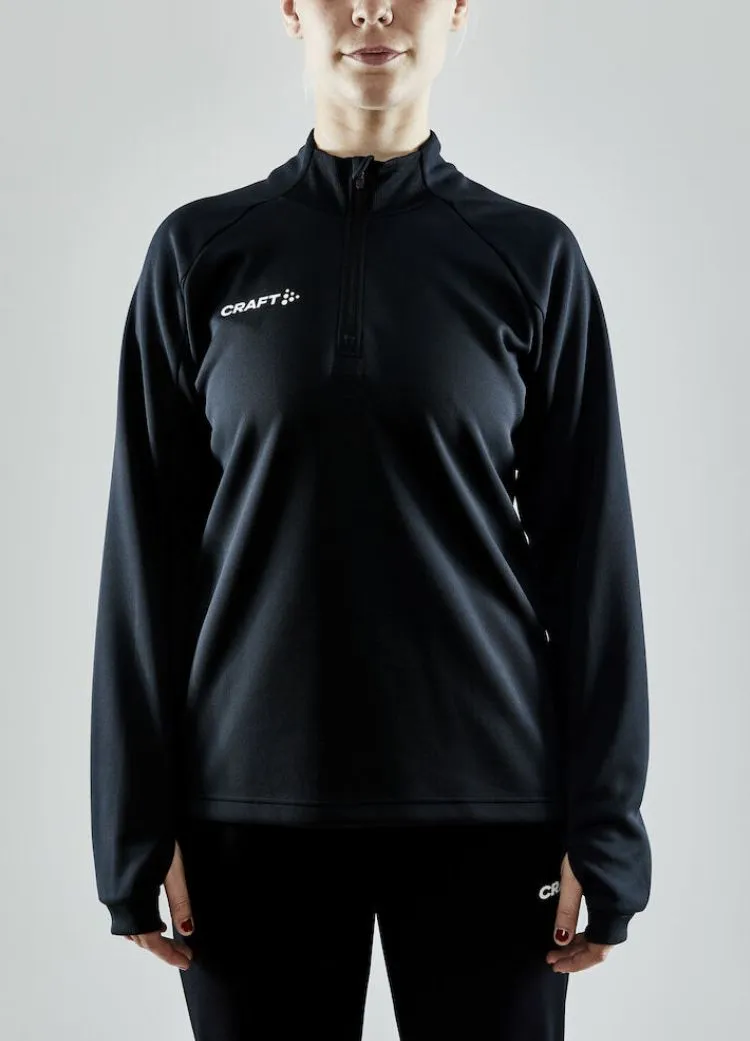 EVOLVE HALFZIP | Dam