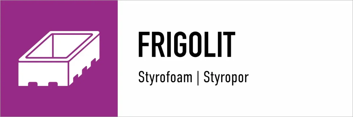 Dekal | FRIGOLIT | Sopsortering