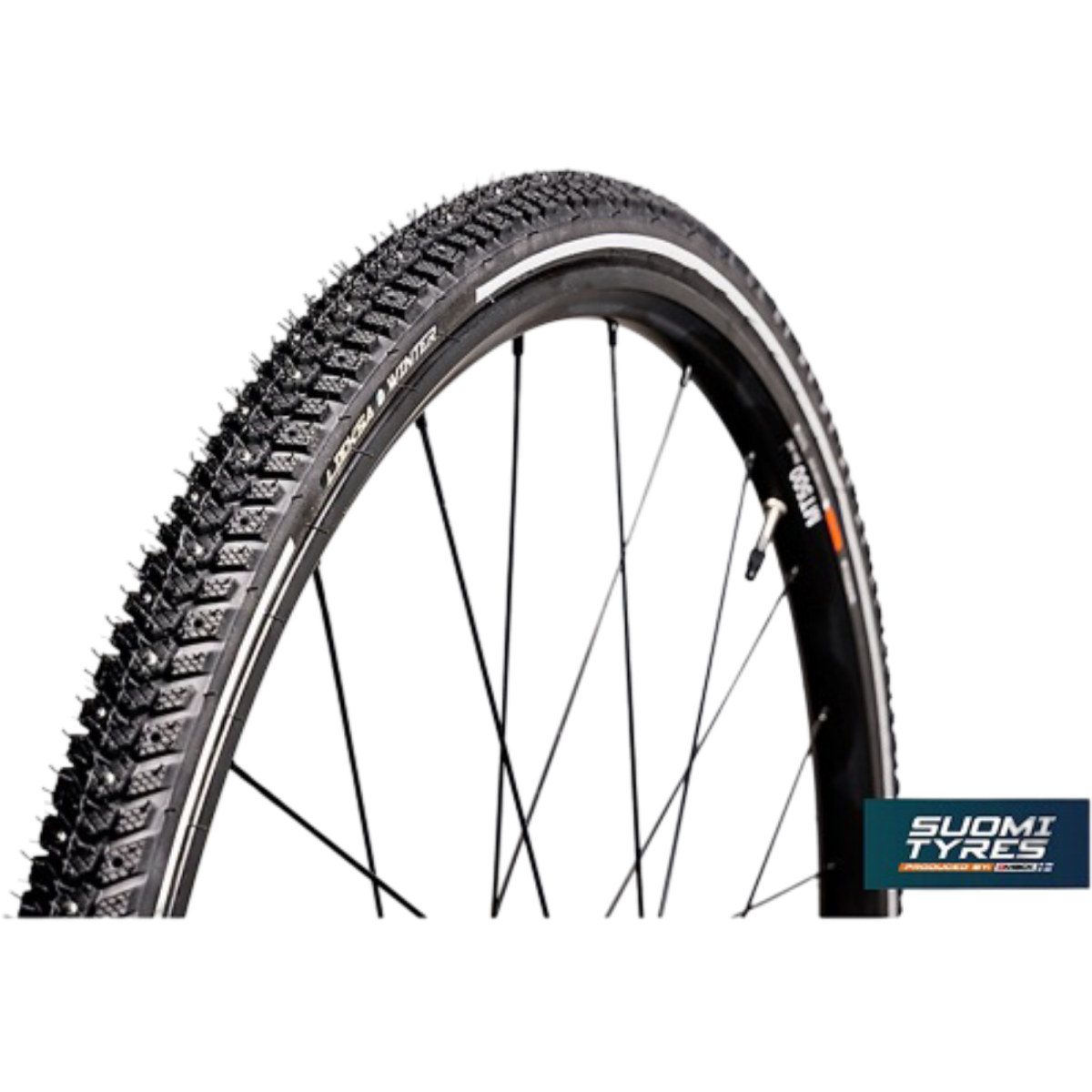 Suomi Tyres Lieksa Winter – Dubbdäck 28”