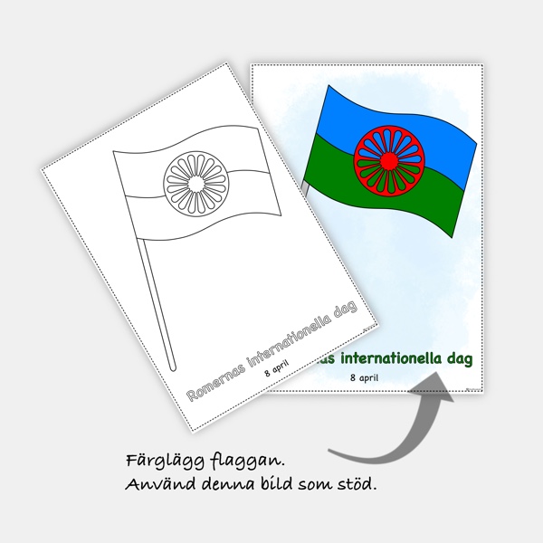 Internationella Romadagen 8/4 - Bild 3