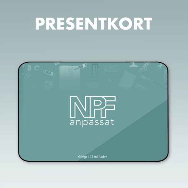 Presentkort - Bild 2