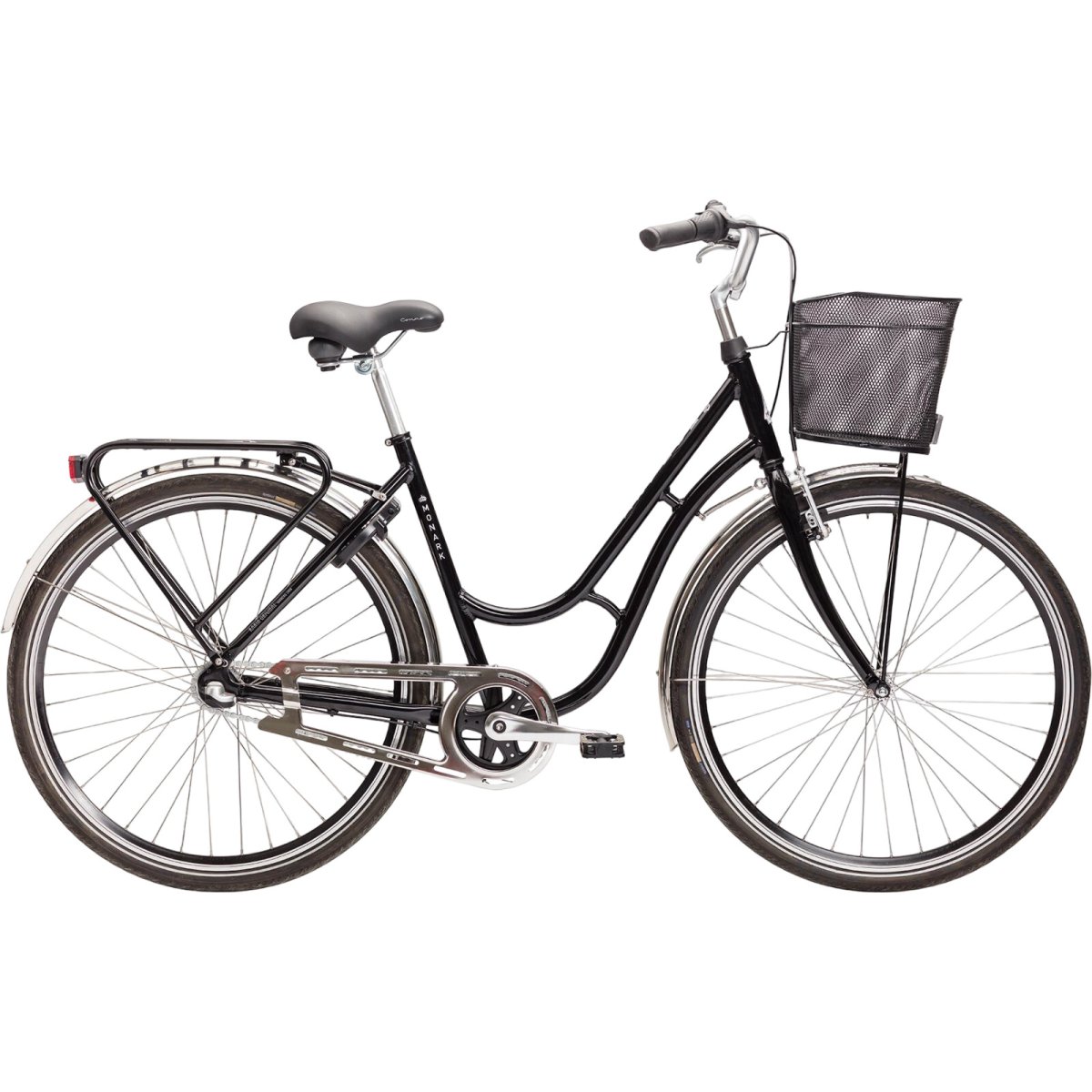 Monark Karin, 3-vxl