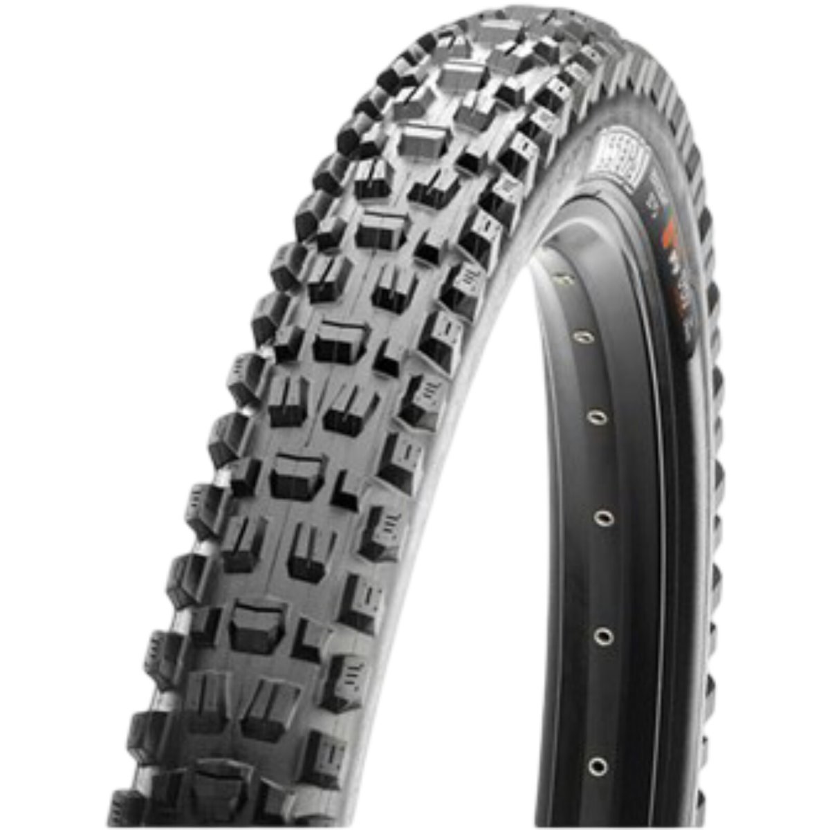 Maxxis Däck Assegai 3CT/EXO+/TR, 27,5×2.50, Svart