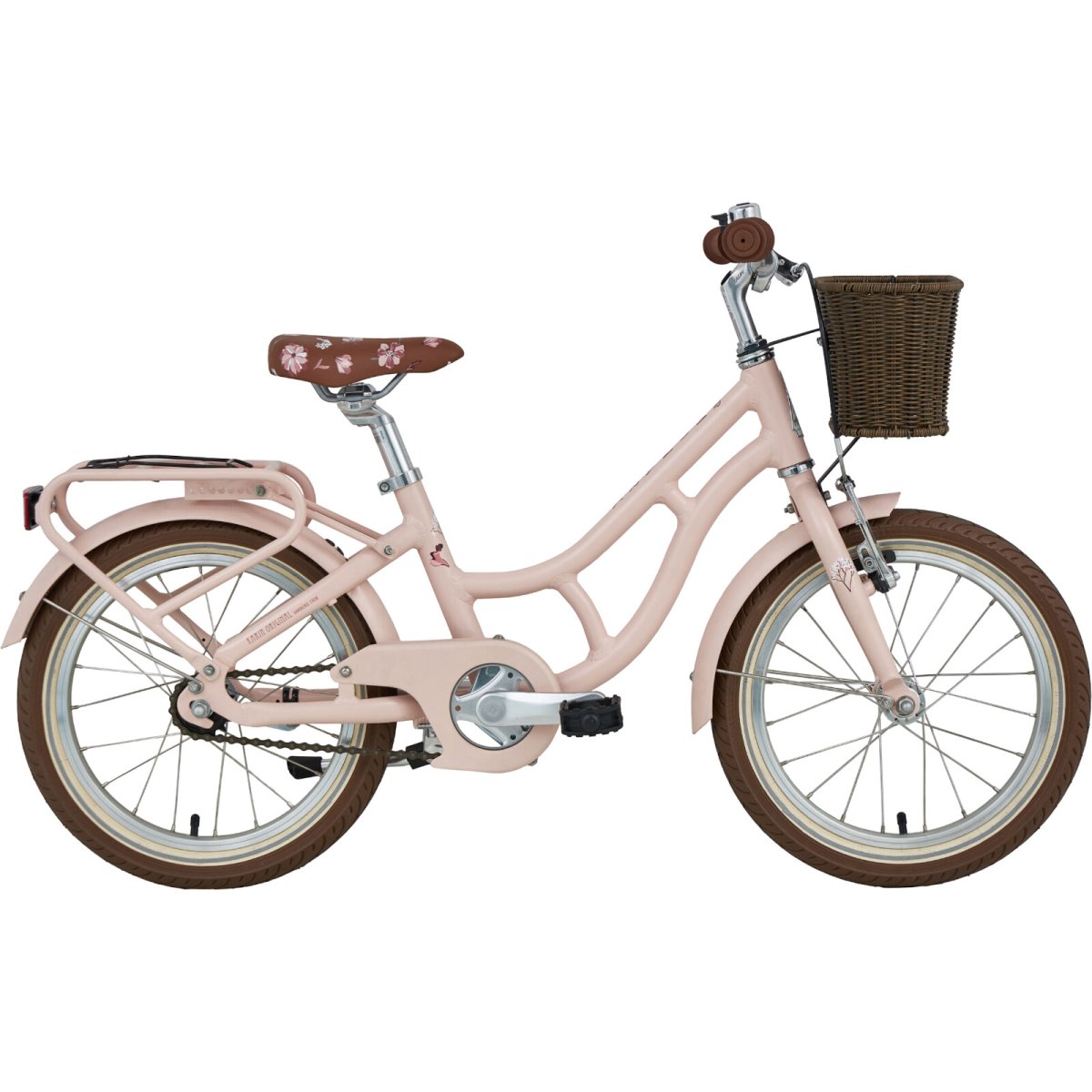 Monark Lill-Karin 16″ – Barncykel utan Växlar