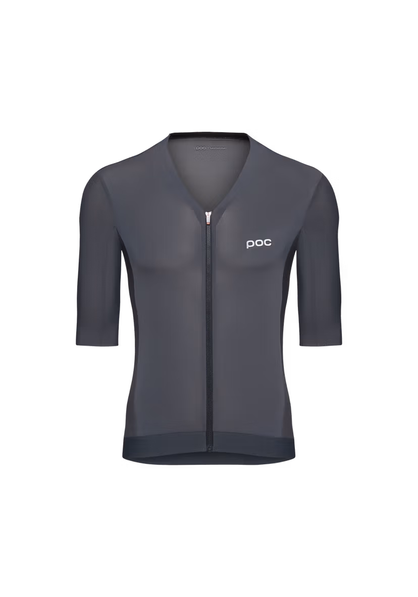 Poc Raceday – Herr Tröja Kort Grå