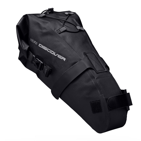 Pro Sadelväska Team Gravel 10 Liter