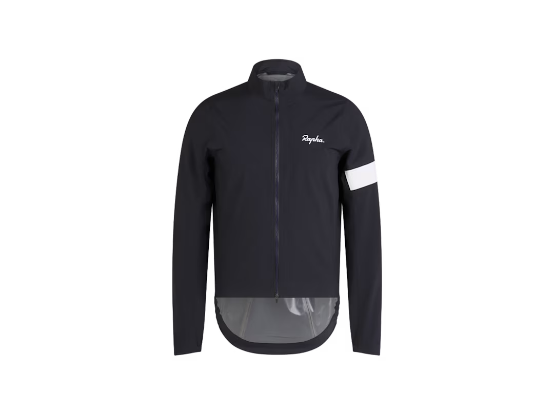 Rapha Core – Herr Regnjacka Svart