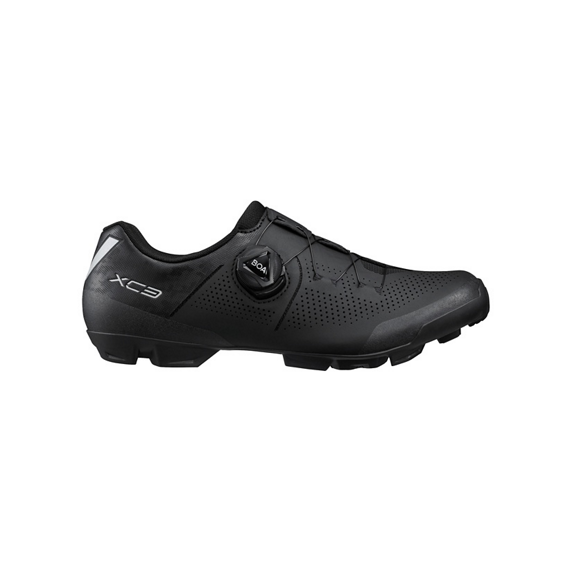 Shimano MTB-Skor XC302 – Herr, Svart