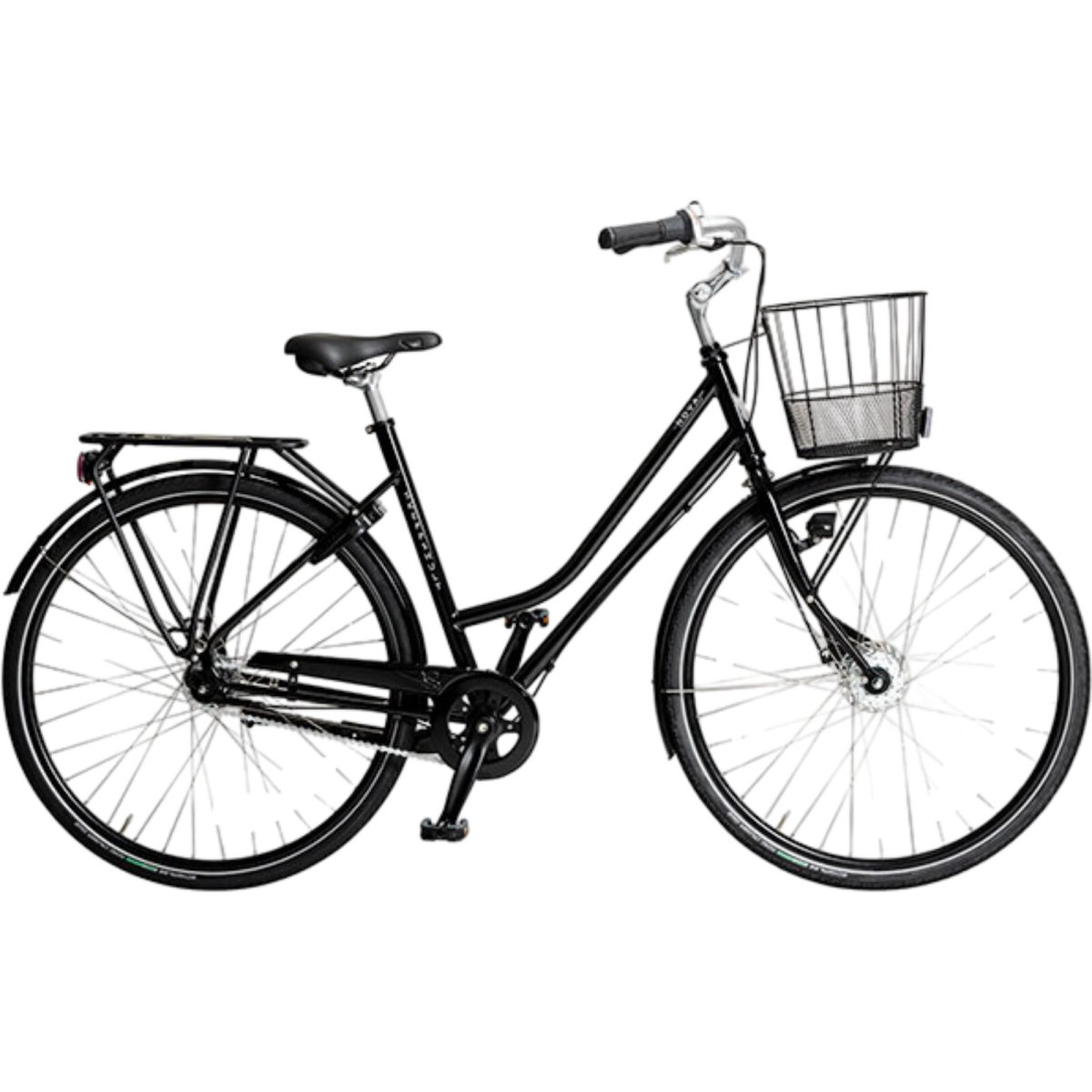 Skeppshult Nova Premium – Stadscykel med 7 Växlar
