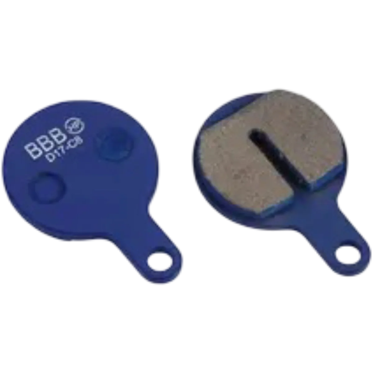 BBB Skivbromsbelägg DiscStop HP BBS-76, Resin