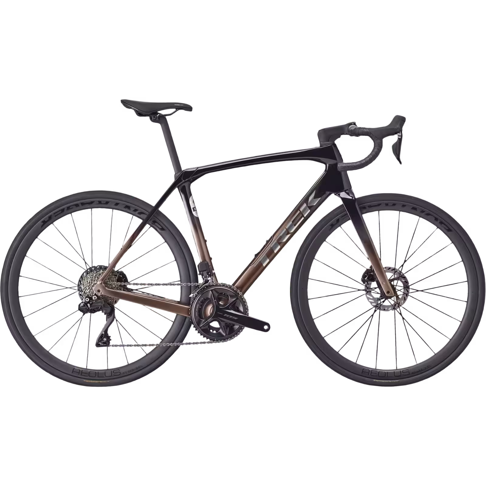 Trek Domane SL 6 Gen 4 – Kolfiber-racer med 24 Växlar