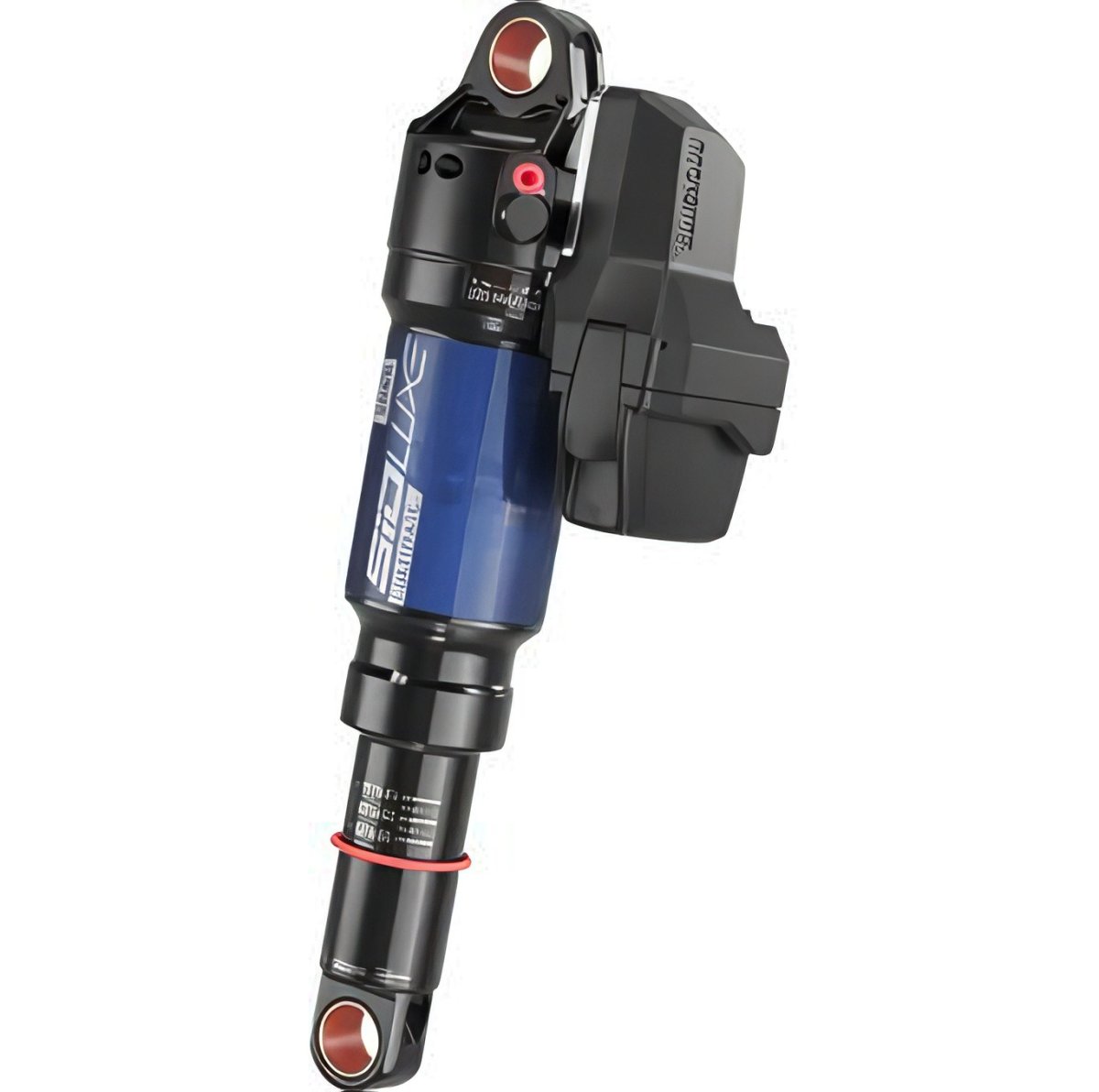 Service av Rockshox Bakdämpare SIDluxe