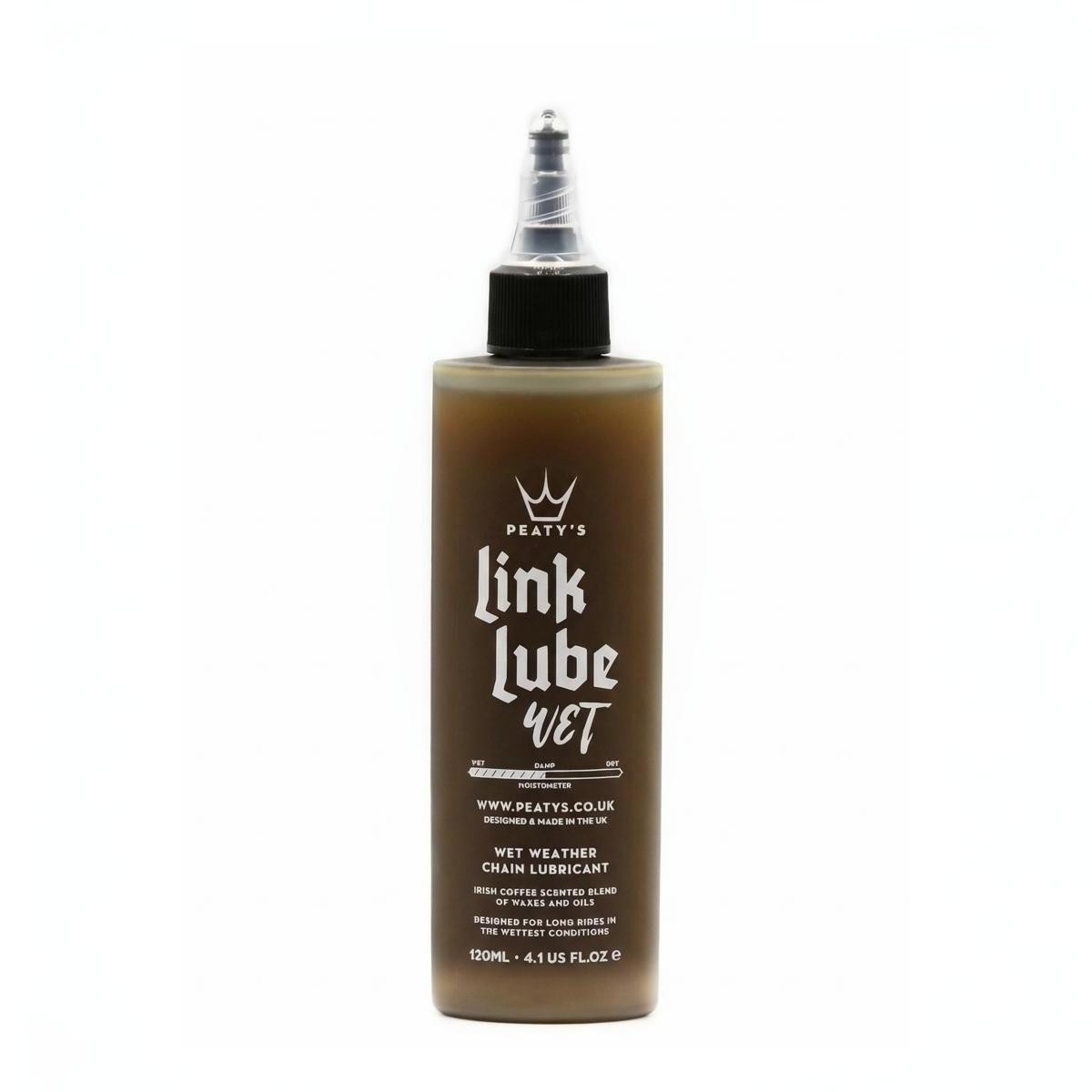 Peaty’s LinkLube Wet 120ml