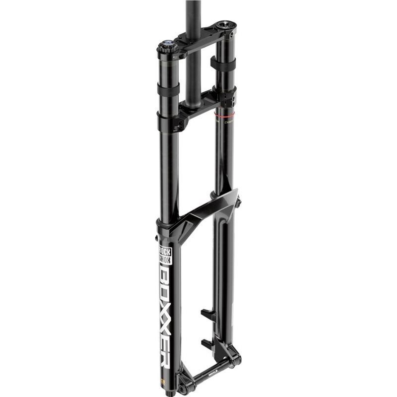 Service av Rockshox Framgaffel Boxxer Charger