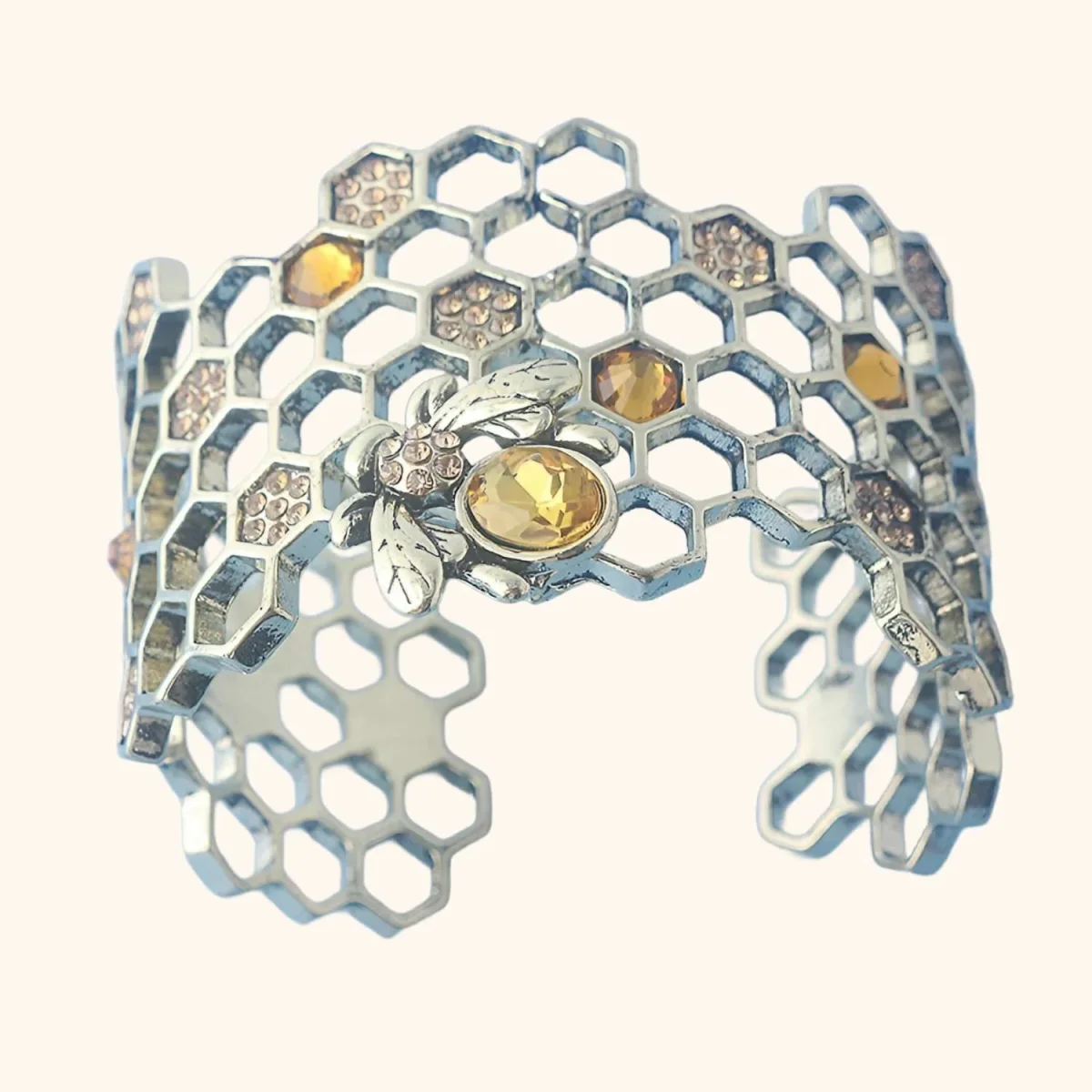 Biodlararmband