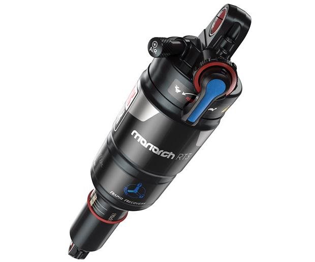 Service av Rockshox Bakdämpare Monarch/Deluxe/Nude